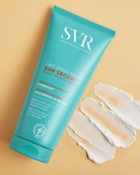 SVR Sun Secure Lait Apres-Soleil, mleczko po opalaniu, 200 ml