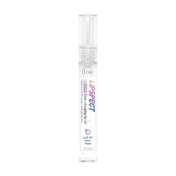 J.Cat Beauty Lipspect Lip Switch Color Changing Lip Oil, olejek do ust zmieniający kolor, 101 Peach, Please, 3,5 ml