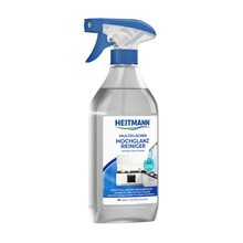 Heitmann, środek do szyb i powierzchni błyszczących, 500 ml