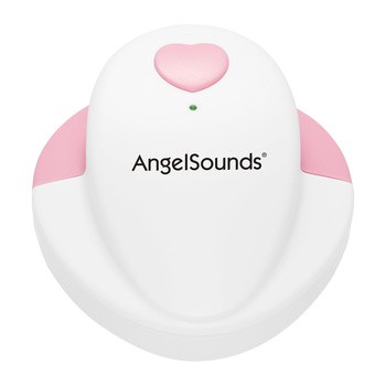 Detektor tętna płodu AngelSounds JPD-100S Detektor tętna płodu