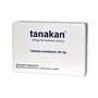 Tanakan, 40 mg, tabletki powlekane, 90 szt. (import równoległy, InPharm)