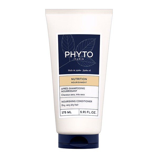 Phyto Phyto Nutrition, odżywka regenerująca z olejem jojoba, włosy suche i bardzo suche, 175 ml