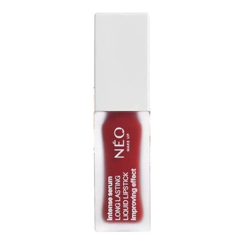 Neo Make Up, Długotrwała pomadka do ust w płynie, 07 Forever Fabulous, 5 ml