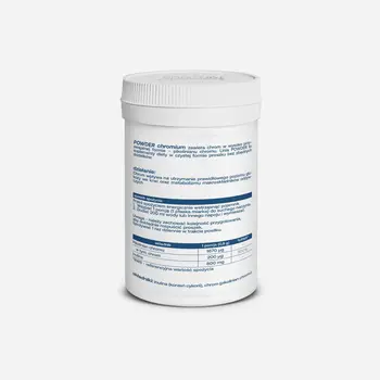Formeds Powder chromium, proszek, 48 g