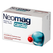 NeoMag Cardio, tabletki, 50 szt.