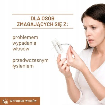 Sylveco Dermo, Wypadanie włosów, wcierka do skóry głowy, 145 ml