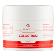 Genactiv Colostrum, proszek, 45 g