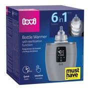 Lovi, podgrzewacz do butelek, szary, 1 szt. https://azcdn.doz.pl/image/d/product/b2966030-scale-180x180.png