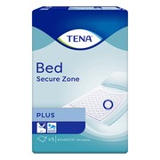TENA Bed Plus OTC Edition, podkłady chłonne, 60 x 60 cm, 5 szt. https://azcdn.doz.pl/image/d/product/e5fc8c0b-scale-180x180.png