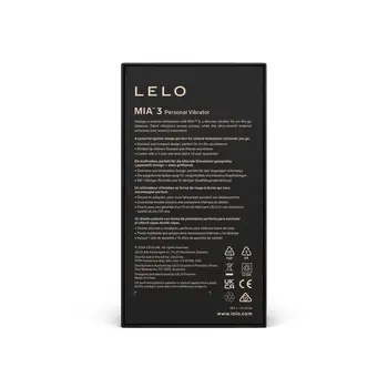 LELO Mia 3, wibrator, Purple, 1 szt.