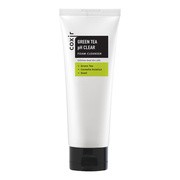 Coxir Green Tea pH Clear Foam Cleanser, oczyszczająca pianka do twarzy z zieloną herbatą, 150 ml https://azcdn.doz.pl/image/d/product/3b85e0c5-scale-180x180.png