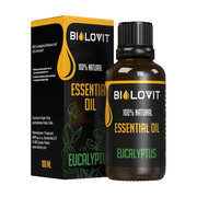 Bilovit, olejek eteryczny eukaliptusowy, 100 ml
