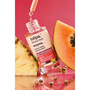 Tołpa Dermo Face Enzyme, serum-killer zaskórników, 30 ml