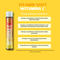Triggy VitaminShot Witamina C, płyn w ampułce, smak żurawinowy, 25 ml x 1 szt.