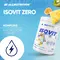 Allnutrition Isovit Zero, proszek, smak jabłko - malina, 660 g