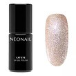 NeoNail, lakier hybrydowy Cat Eye - Satin Quartz, 7,2 ml