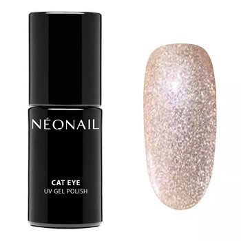 NeoNail, lakier hybrydowy Cat Eye - Satin Quartz, 7,2 ml