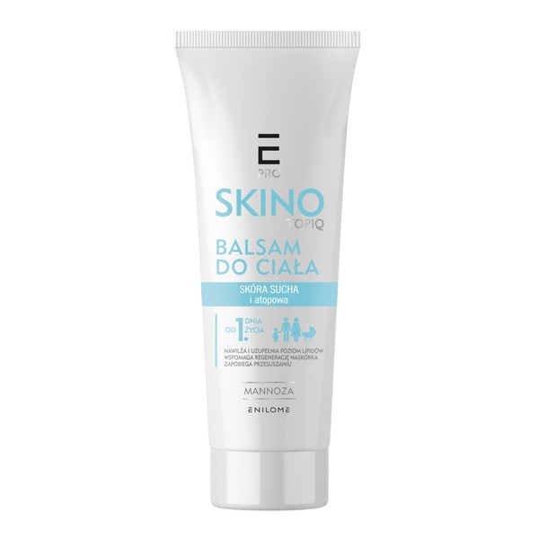 Enilome Pro Enilome Pro Skinotopiq, Körperlotion für trockene Haut und atopisch, 250 ml — Inhaltsstoffe und Bewertung