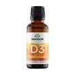 Swanson Witamina D-3, płyn, 29,6 ml