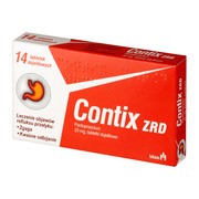 Contix ZRD, 20 mg, tabletki dojelitowe, 14 szt.