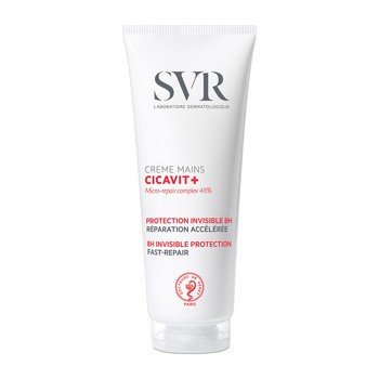 SVR Cicavit+ Creme Mains, regenerujący krem ochronny do rąk, 75 g