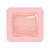 Allevyn Gentle Border, opatrunek piankowy, 12,5 cm x 12,5 cm, 1 szt. (z opakowania 10 szt.)
