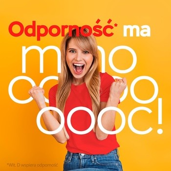 Vitrum D3 1000 j.m., kapsułki, 60 szt.