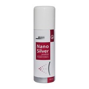 NanoSilver prodiab, proszek w sprayu, 125 ml