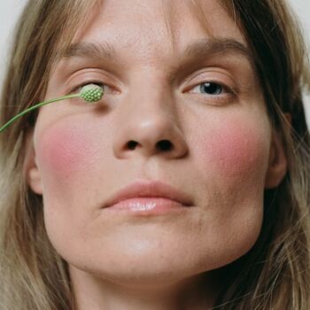 Madara Mineral Cheek Blusher, róż do policzków, Cold Cheeks 3, 6 g