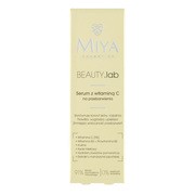 Miya Cosmetics BEAUTY.lab, serum z witaminą C na przebarwienia, 30 ml https://azcdn.doz.pl/image/d/product/479003ee-scale-180x180.png