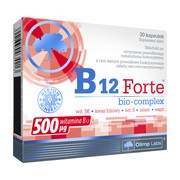 alt Olimp B12 Forte Bio-Complex, kapsułki, 30 szt.