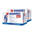 Zestaw 2x Diosminex Max, 1000 mg, tabletki powlekane, 60 szt.