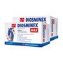 Zestaw 2x Diosminex Max, 1000 mg, tabletki powlekane, 60 szt.