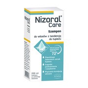 alt Nizoral Care, szampon do włosów z tendencją do łupieżu, 200 ml