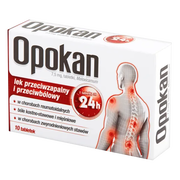 Opokan, 7,5 mg, tabletki, 10 szt.