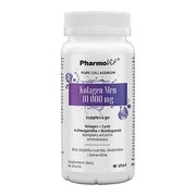 Kolagen Men 10 000 mg supples & go Pharmovit, płyn, 120 ml        