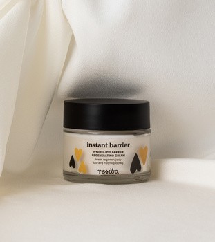 Resibo Instant Barrier, krem regenerujący barierę hydrolipidową, 50 ml