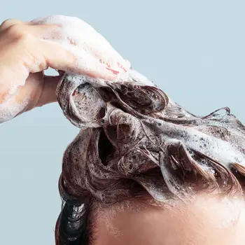 Dermz HairLXR, szampon wzmacniający, 300 ml