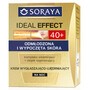 Soraya Ideal Effect 40+, krem wygładzająco-ujędrniający na noc, 50 ml