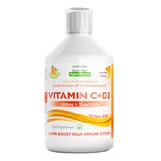 Swedish Nutra Vitamin C + D3, płyn, smak pomarańczowy, 500 ml https://azcdn.doz.pl/image/d/product/175c3f99-scale-180x180.png