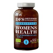 Diet-Food Supplements Probiotyk Nr 1. Bio Womens Health, kapsułki, 60 szt. https://azcdn.doz.pl/image/d/product/a9a3a3ab-scale-180x180.png