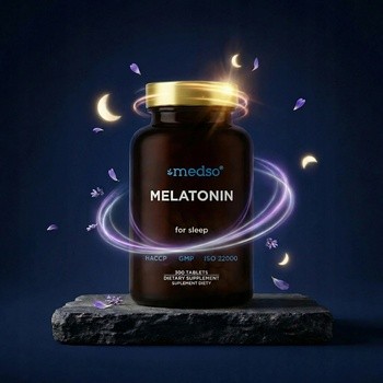 Medso Melatonin, tabletki, 300 szt.