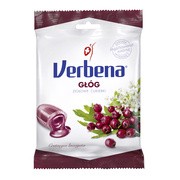 alt Verbena, cukierki ziołowe, głóg, 60 g