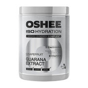 Oshee Iso Hydration Guarana Extract, proszek, smak grejpfrutowy, 550 g