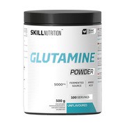 Skill Glutamine Powder, proszek, bezsmakowy, 500 g https://azcdn.doz.pl/image/d/product/5924ea9e-scale-180x180.png