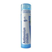Boiron Antimonium crudum, 9CH, granulki, 4 g