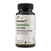 Pharmovit Boswellia serrata, kadzidłowiec indyjski, kapsułki, 90 szt. https://azcdn.doz.pl/image/d/product/8917e215-scale-180x180.png
