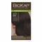 Biokap Nutricolor Delicato, farba do włosów, 4.0 naturalny brąz, 140 ml