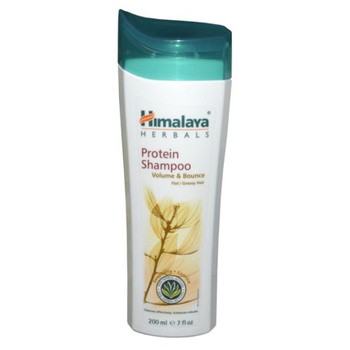Himalaya, szampon proteinowy, włosy tłuste, 200 ml