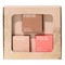 Paese, zestaw Contouring Set, 02 Warm, 1 szt.